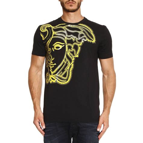 versace mens shirt sale|versace t shirts women.